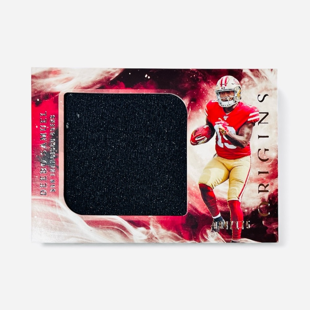 Deebo Samuel Origins Rookie SP 085/175